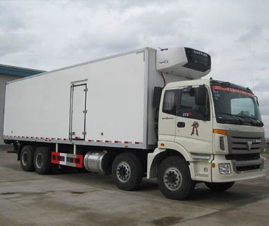 冷藏車