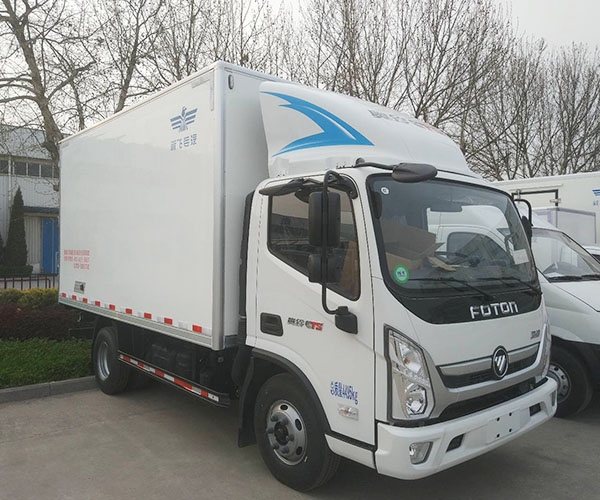 福田奧鈴冷藏車