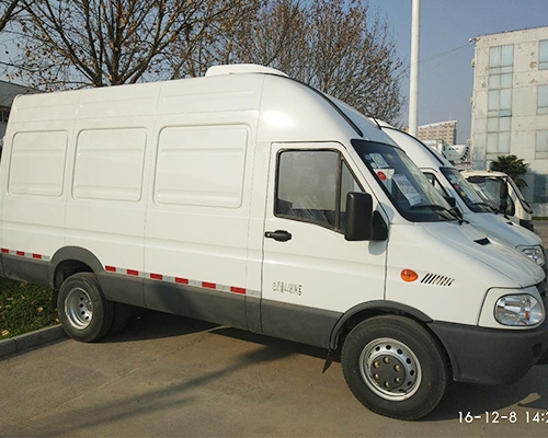 依維柯冷藏車