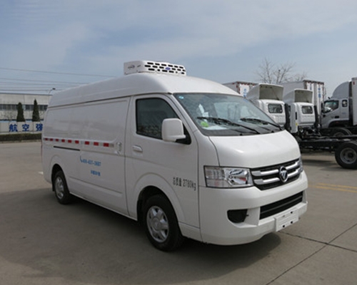 西安微型面包冷藏車