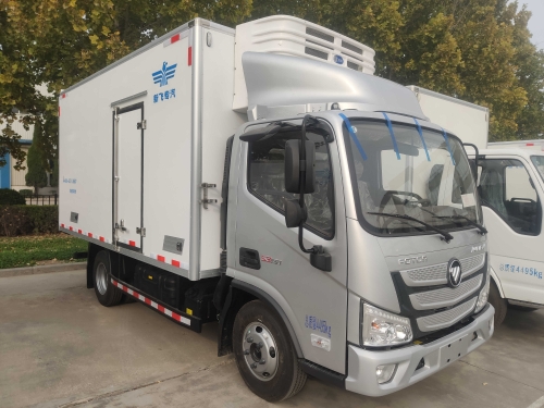新飛冷藏車